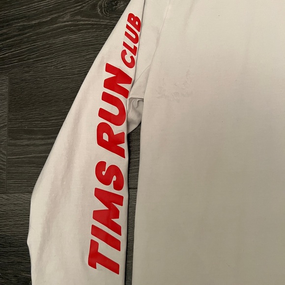 Tim’s Run Long Sleeve Cotton Shirt, 2XL, NWOT - Picture 4 of 4